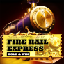 Fire Rail Express Hold and Win logotyp