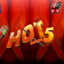Hot 5 Deluxe logotyp