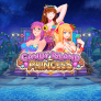 Candy Island Princess logotyp