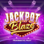 Jackpot Blaze logotyp
