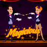Magicious logotyp