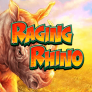 Raging Rhino logotyp