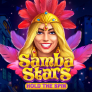 Samba Stars: Hold the Spin logotyp