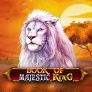 Majestic King logotyp