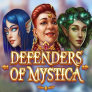 Defenders of Mystica logotyp