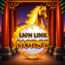 Lion Link Horse logotyp