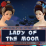 Lady of the Moon logotyp