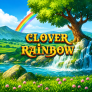 Clover the Rainbow logotyp
