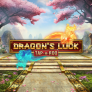 Dragon's Luck Tap-A-Roo logotyp