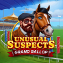 Unusual Suspects Grand Gallop logotyp