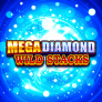 Mega Diamond Wild Stacks logotyp