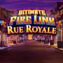 Ultimate Fire Link Rue Royale logotyp