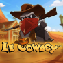 Le Cowboy logotyp