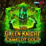 The Green Knight Camelot Gold logotyp