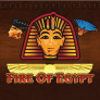 Fire of Egypt logotyp
