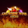 Crowning Wins logotyp