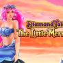 Diamond Tales: The Little Mermaid logotyp