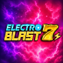 Electro Blast 7s logotyp