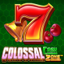 Colossal Cash Zone logotyp
