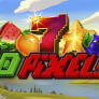 40 Pixels logotyp