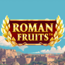 Roman Fruits logotyp