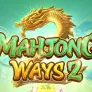 Mahjong Ways 2 logotyp