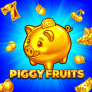 Piggy Fruits logotyp