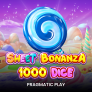Sweet Bonanza 1000 Dice logotyp