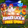 Finger Lickn Free Spins logotyp