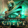 Cursed Crypt logotyp