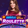 Mega FireBlaze Roulette logotyp