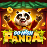 Go High Panda logotyp