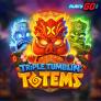 Triple Tumblin Totems logotyp