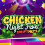 Chicken Night Fever logotyp