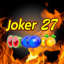 Joker 27 logotyp