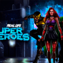 Real Life Super Heroes logotyp