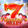 Valentines Heart logotyp