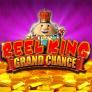 Reel King Grand Chance logotyp