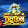 Cash Spree Triton logotyp
