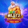 Blitz of Olympus Trio Max logotyp