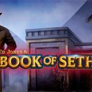 Ed Jones and Book of Seth logotyp