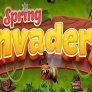 Spring Invaders logotyp
