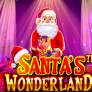 Santa's Wonderland logotyp