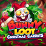 Bunny Loot Christmas Carrots logotyp