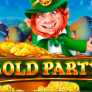 Gold Party logotyp