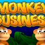 Monkey Business logotyp
