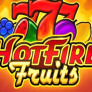Hot Fire Fruits logotyp