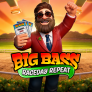 Big Bass Raceday Repeat logotyp