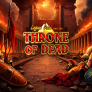 Legion Gold and the Throne of Dead logotyp
