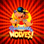 Rockabilly Wolves logotyp